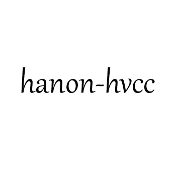 HANON-HVCC