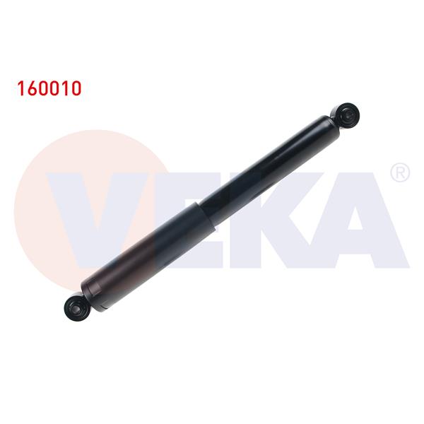 Amortisör Arka Gazlı Chevrolet Captiva (C100) 2.0 D 2006-2012