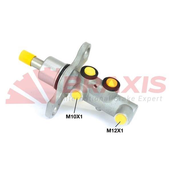 Fren Ana Merkez Vectra C Sıgnum Espsız 25.4Mm