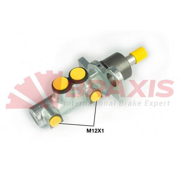 Fren Ana Merkez Passat 1.6 1.8 T 2.0 00>05 25.4Mm