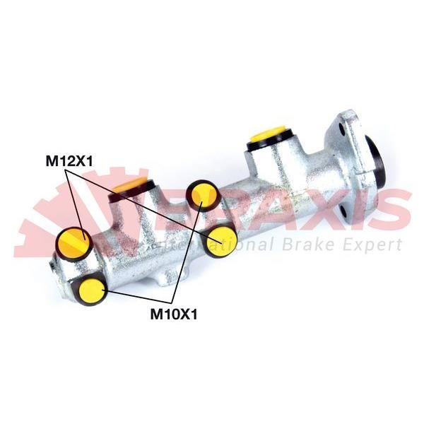 Fren Ana Merkez R9 R11 19.05Mm