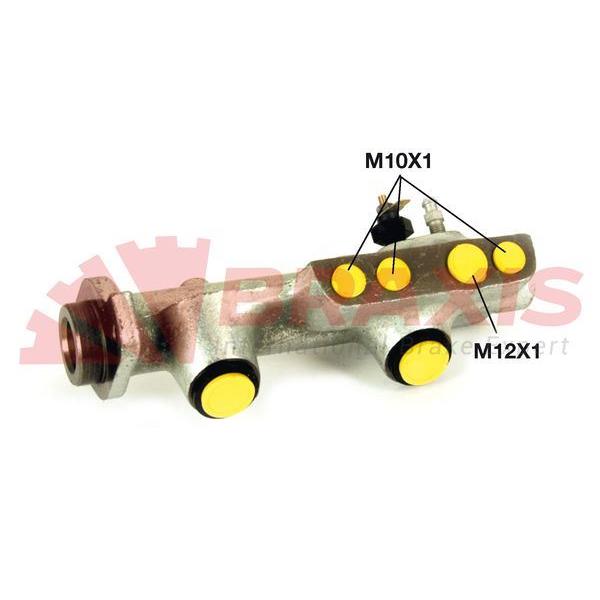 Fren Ana Merkez R9 R11 19.05Mm