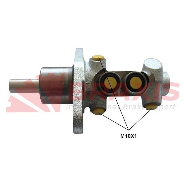 Fren Ana Merkez Ford Ka 1.0 1.3I 96>99 20.64Mm 3 Delık Abssız