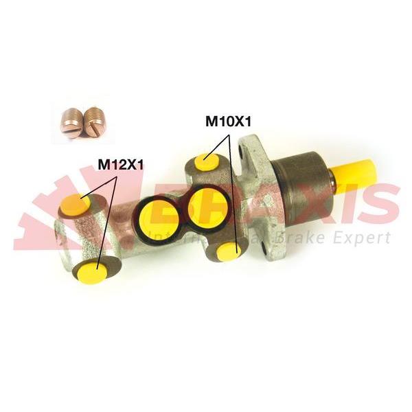 Fren Ana Merkez B56 Laguna 93> 4 Cıkıslı 23.8Mm