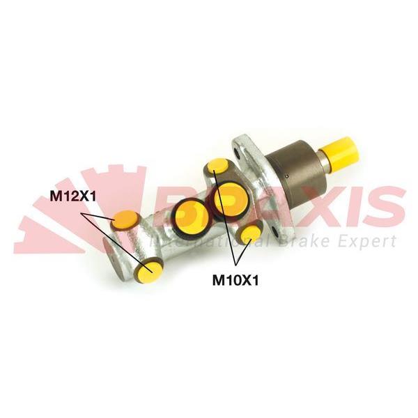 Fren Ana Merkez Kangoo 02> Abssız 22Mm