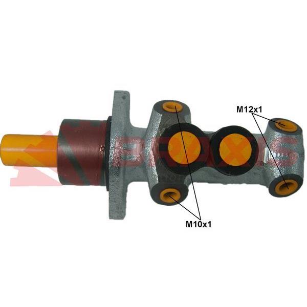 Fren Ana Merkez Clıo Iı 1.4 1.9 D 98>05 20.64Mm