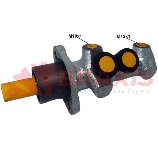 Fren Ana Merkez Clıo Iı Abslı 2 Kapı 20.64Mm