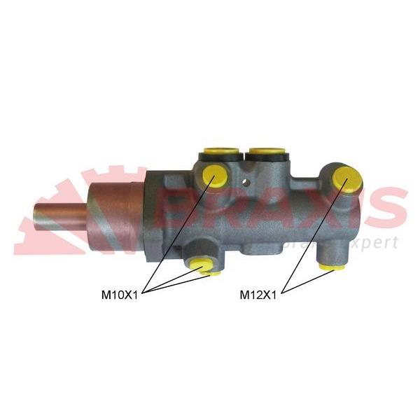 Fren Ana Merkez Master Iı 98> / Movano A 98> / Interstar 02> Abssız 23.81Mm