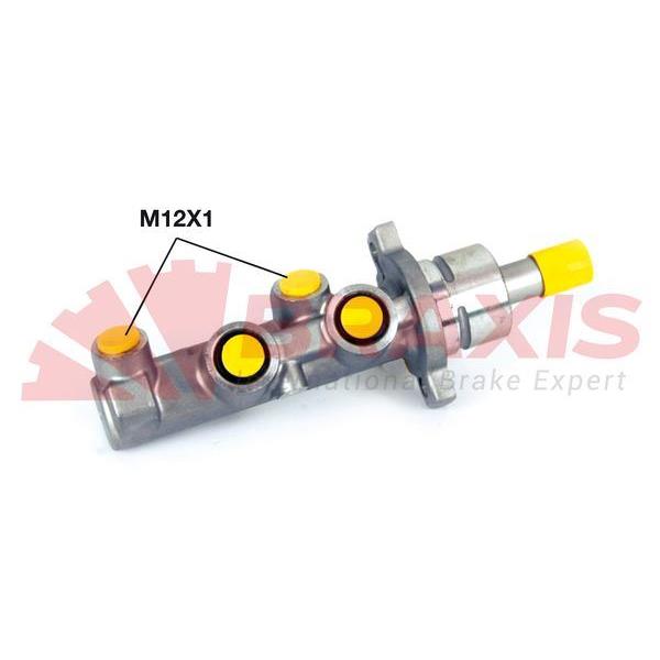 Fren Ana Merkez Fıat Stılo 1.2 1.6 1.9 Jtd Dmtj 01>06 22.20 Mm
