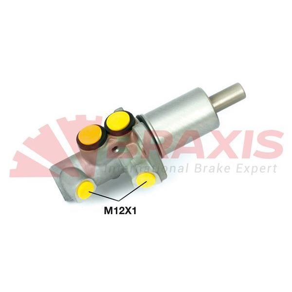 Fren Ana Merkez( Cap 25,4Mm Dıs 12X1 - Uzunluk 69,5Mm-92Mm) Passat 03>05 A4 01>08 A6 02>05 Superb 02>08