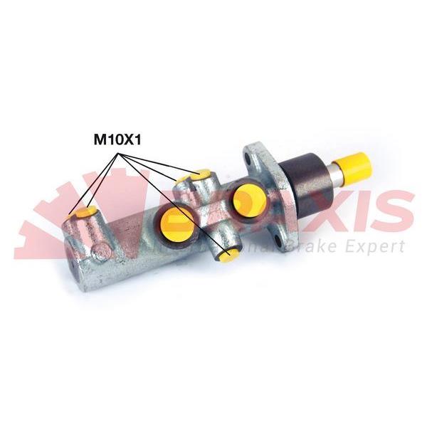 Fren Ana Merkez Ducato 02> / Boxer 02> / Jumper 02> Abssız 25.4Mm