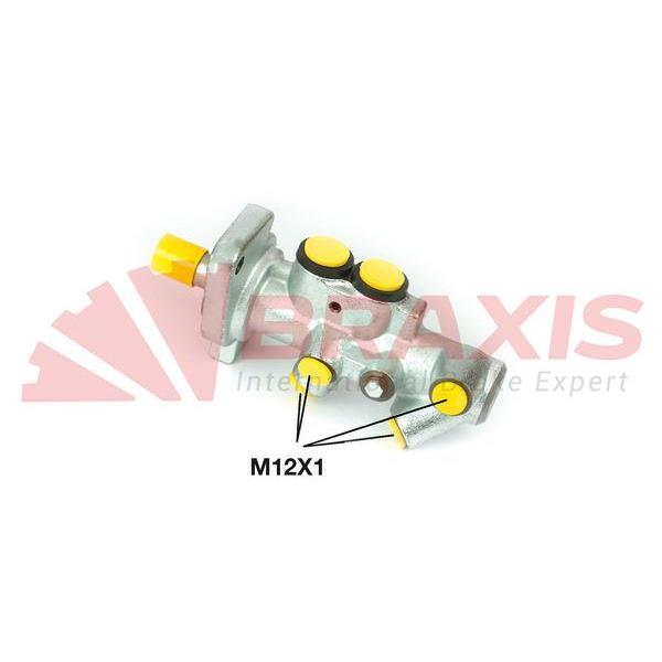 Fren Ana Merkez A3 1.8 1.8T 1.9 Tdı 96>03 Tt 1.8T 99>06 23.81Mm