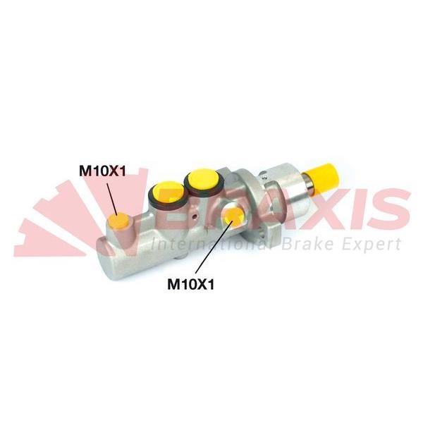 Fren Ana Merkez S40 1.6 1.8 2.0 2.0T 95>04 23.81Mm