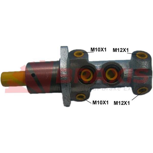 Fren Ana Merkez Transıt V184 25.40Mm