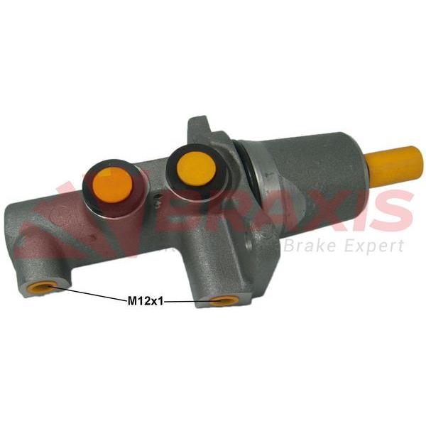 Fren Ana Merkez 25,4Mm Sprınter 4 T 413Cdı 413Cdı 4X4 / 414 414 4X4 Lt 28 35 46 96>06