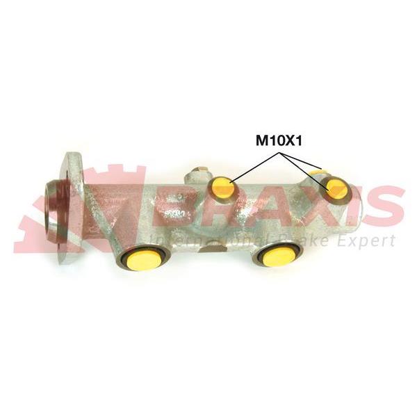 Fren Ana Merkez Ford Transıt 1.6 2.0 85>92 23.81Mm