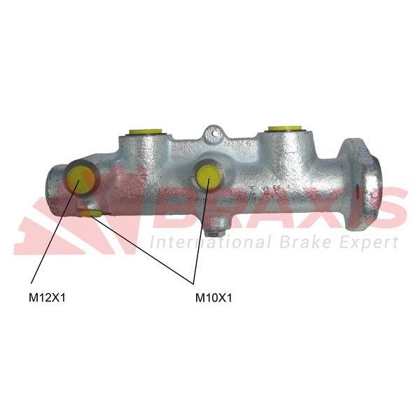 Fren Ana Merkez Transıt T12 T15 92>00 Lcx M 12 Bmc 1,8 Cap: (23,80Mm) M12 M15