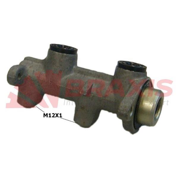Fren Ana Merkez Corsa 1.2 1.4 1.7 D 93>00 20.64Mm