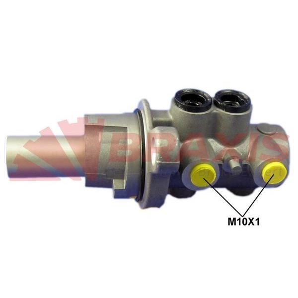 Fren Ana Merkez Doblo 05>10 Abslı 23.81Mm
