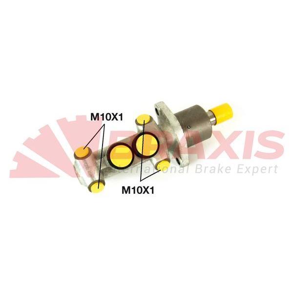 Fren Ana Merkez 406 Partner / Berlingo 23.81Mm