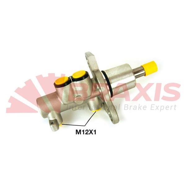 Fren Ana Merkez 25,40Mm A4 1,9Tdı / 2,4 / 2,5Tdı / 2,8I / Passat 1,9Tdı / 1,6 / 1,8 / 2,0 / 2,3 / 2,8