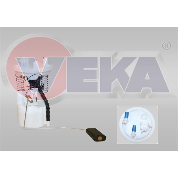 Yakıt Depo Samandıra + Pompa Cıft Çıkış 3 Bar Renault Megane I 1.4İ 16V 1996-2003/ 1.6İ 16V 1996-2003/ 2.0İ 1996-2003/ Renault Scenic I 1.6İ 16V 1999-2003/ 1.4İ 16V 1999-2003 / 2.0 16V 1999-2003