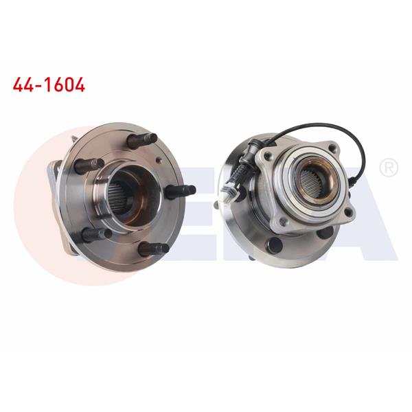 Porya Arka Rulmanlı Chevrolet Captiva (C100) 2.0 D 5 Bijon Abs Sensorlu 2006-2012