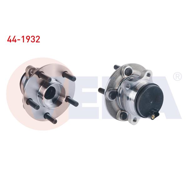 Porya Arka Rulmanlı Absli 5 Bjn Ford Mondeo 1.5 Ecoboost - 1.6 Tdcı - 2.0 Tdcı 2014-