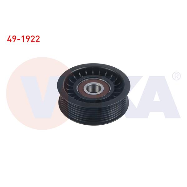 V Kayısı Gergi Rulmanı Plastik 17X85/91X29 Ford Ranger 2.2 Tdcı 2011- / Transit (V363) 2.2 Tdcı 2014-