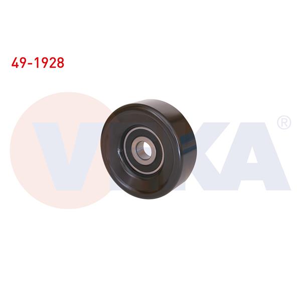 V Kayısı Gergi Rulmanı Metal Burçlu 90,5X30 Ford Focus 1.8 Tdcı 1998-2005/ Tourneo - Transit Connect 1.8 Tdcı 2002-2013