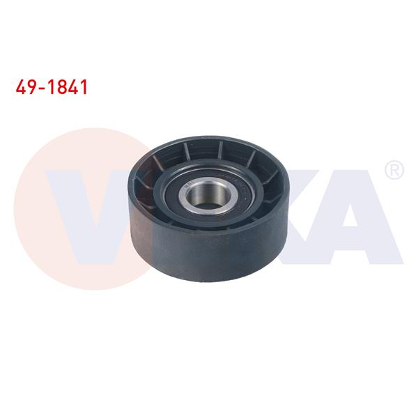 V Kayısı Gergi Rulmanı Plastik Burçlu 65X25 Fiat Bravo Iı 1.4 T-Jet 2006-/ Stılo 1.8 16V - 1.9 Jtd 2001-2010