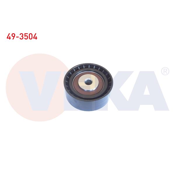 V Kayısı Gergi Rulmanı Plastik 56X21 Renault Clio Iı 1.2 16V 1998-/ Kangoo 1.2 16V 1997-/ Symbol Iı 1.2 16V 2008-/ Dacia Logan I - Iı 1.2 16V 2006-/ Sandero 1.2 16V 2008-