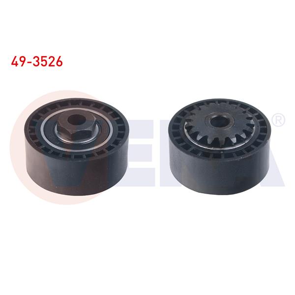 V.Kayısı Gergi Rulmanı Plastik Renault Clio Iı (Bb0/1/2,Cb0/1/2) 1.2 10,3X56x24 1998-2005