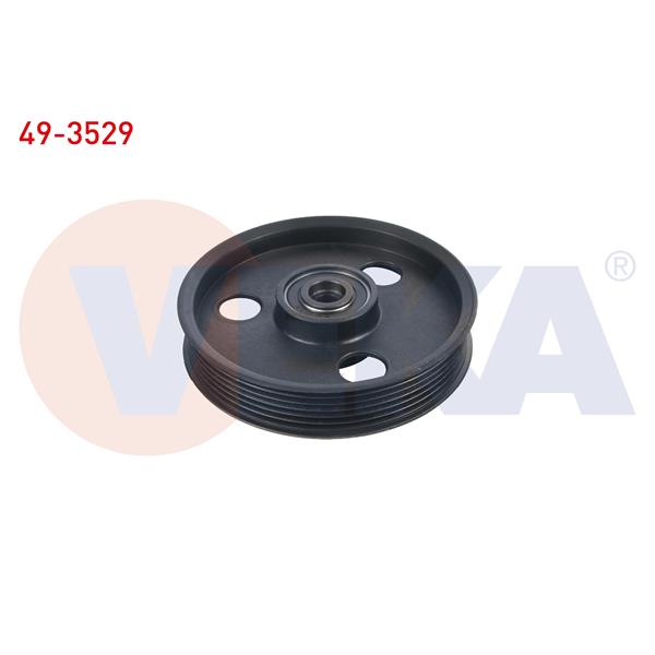 V.Kayısı Gergi Rulmanı Metal Dacia Logan (Ls) 1.6 16V 10X131,5X27 2004-2012