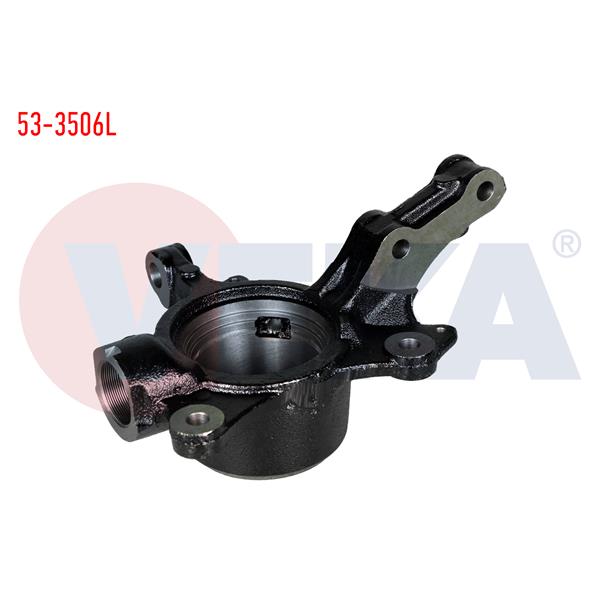 Aks Taşıyıcı Sol Ön Renault Master Iıı (Fv) 2.3 Dcı 90Mm 2010-