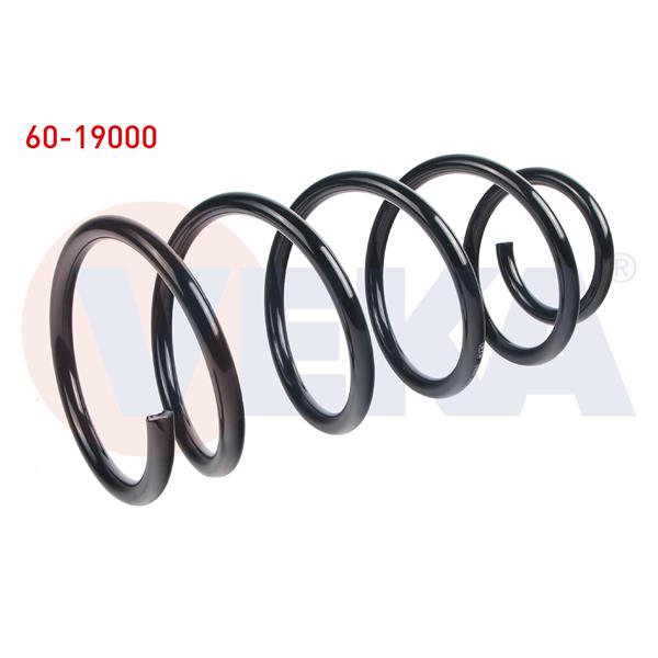 Helezon Yayı Ön Ford Connect 1.8 Tdcı 75 Hp 2002-2013