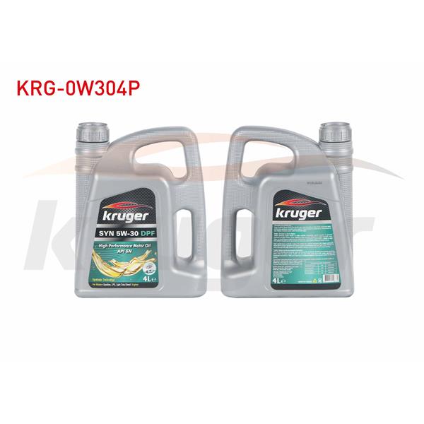 Motor Yağı 0W30 Partiküllü 4 Litre (2710.19.81.00.00)