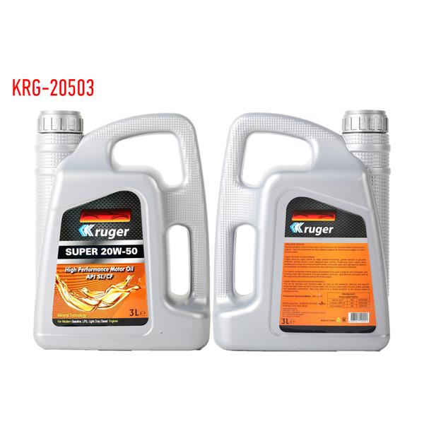 Motor Yağı 20W50 3 Litre (2710.19.81.00.00)