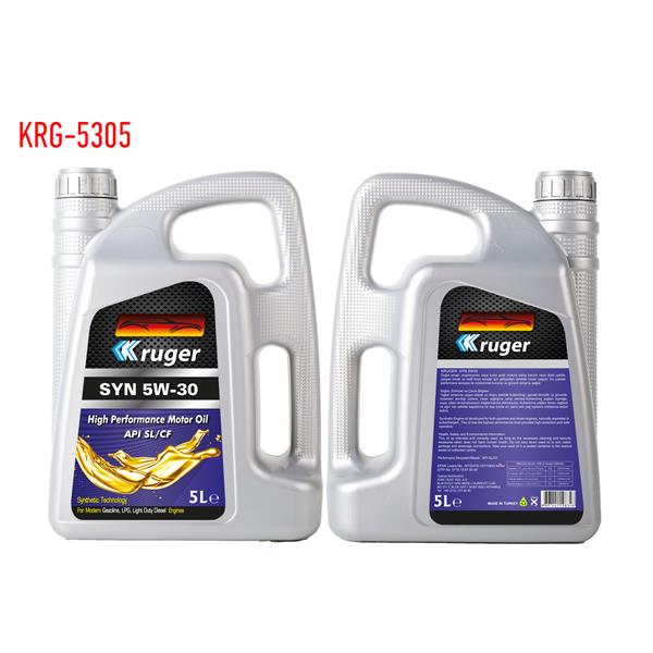Motor Yağı 5W30 Tam Sentetik 5 Litre (2710.19.81.00.00)