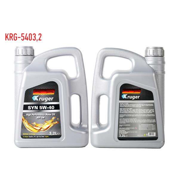 Motor Yağı 5W40 Tam Sentetik 3,2 Litre (2710.19.81.00.00)