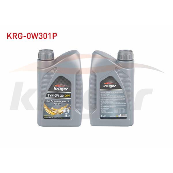 Motor Yağı 0W30 Partiküllü 1 Litre (2710.19.81.00.00)