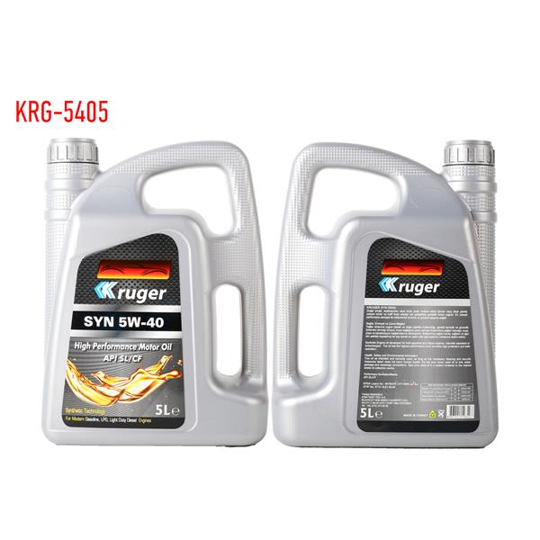 Motor Yağı 5W40 Tam Sentetik 5 Litre (2710.19.81.00.00)