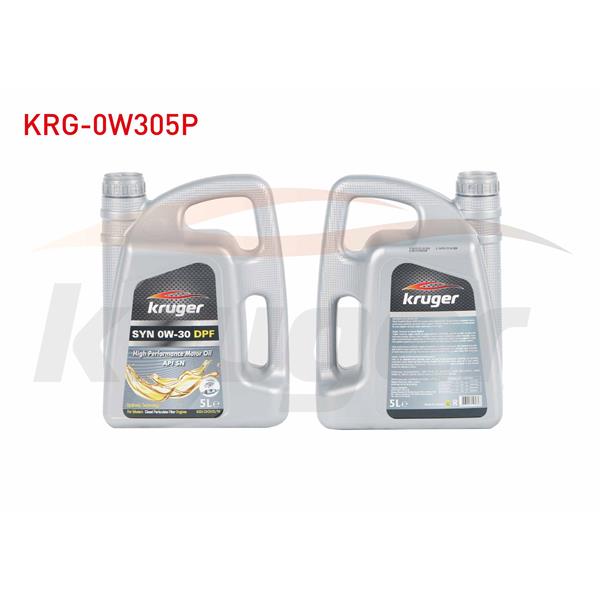 Motor Yağı 0W30 Partiküllü 5 Litre (2710.19.81.00.00)