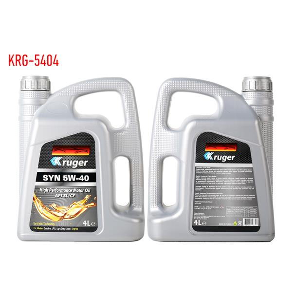 Motor Yağı 5W40 Tam Sentetik 4 Litre (2710.19.81.00.00)