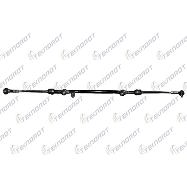 Rot Orta Mercedes W202 1993-2000