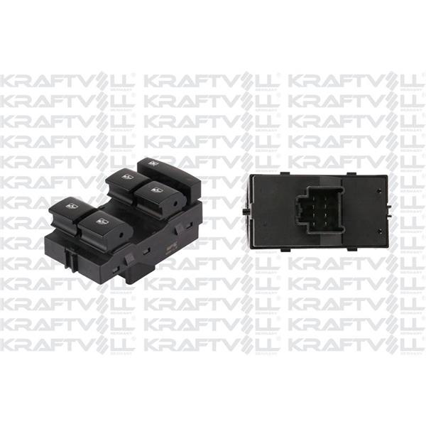Cam Düğmesi Sol Chevrolet Cruze