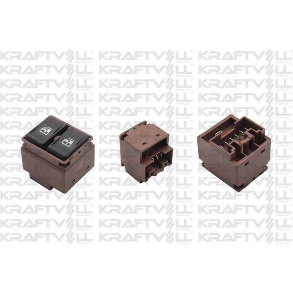 Cam Düğmesi Sol Dogan Slx 6 Pın