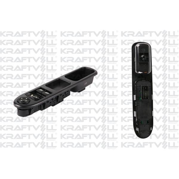 Cam Düğmesi On Sol (Cıftlı) P207 C3 Pıcasso Cıftlı