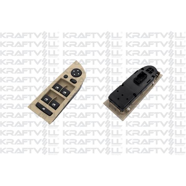 Cam Düğmesi Sol Dortlu Katlanır Bej Cercevelı Bmw E90 E91