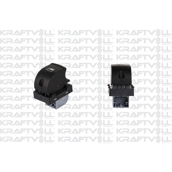 Cam Düğmesi Yolcu Tarafı Teklı A3 04>13 A6 05>11 Q7 07>11